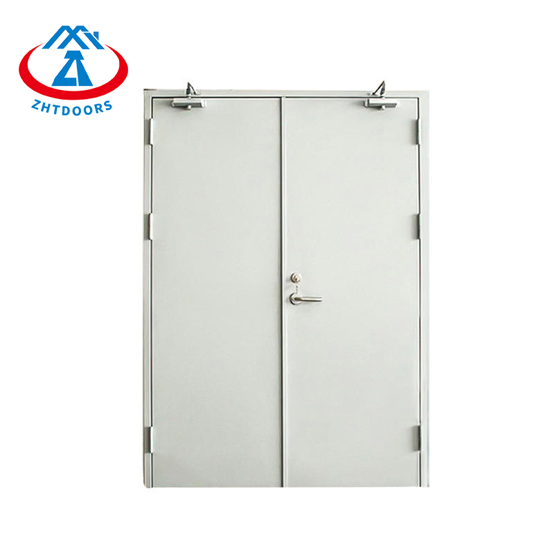 Сертифицированная противопожарная стальная дверь Zhtdoors