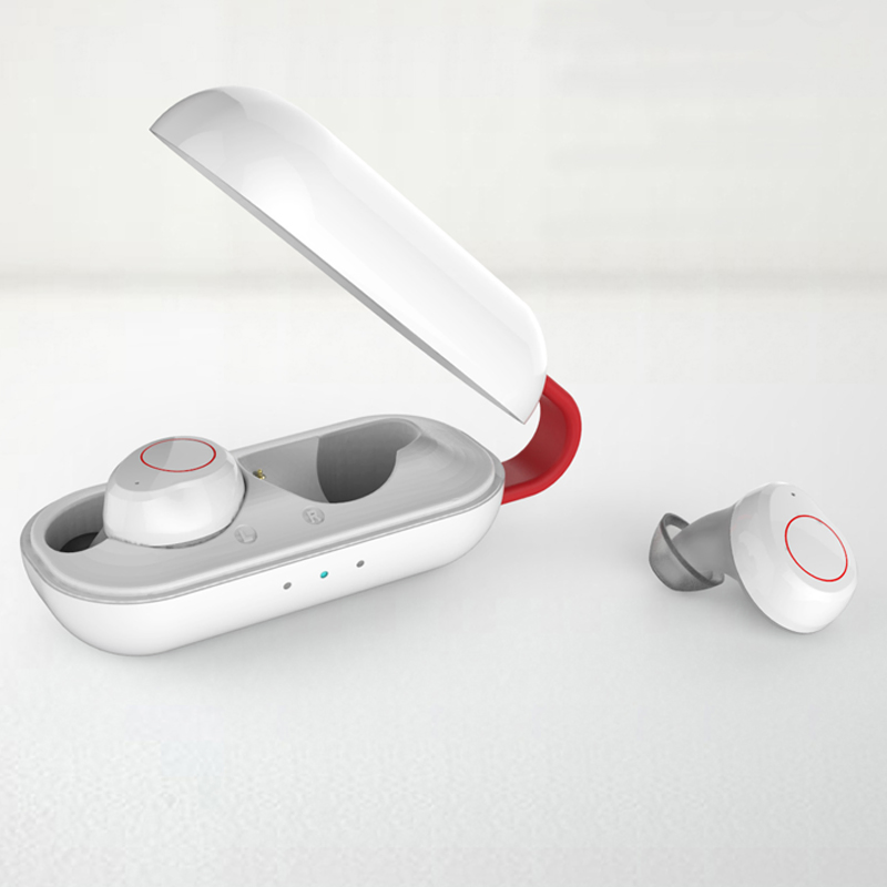 Irrico Wireless Headset Bluetooth Headphone Mobile Phone Accessories