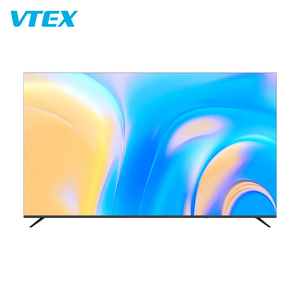 75 Inch 4K UHD Smart Television Android WiFi LED LCD Frameless Smart TV Flat Screen Home Office Hotel Television