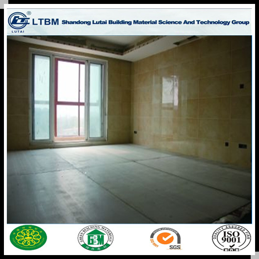 Fire Resistant Non-Asbestos Fiber Cement Board 6mm