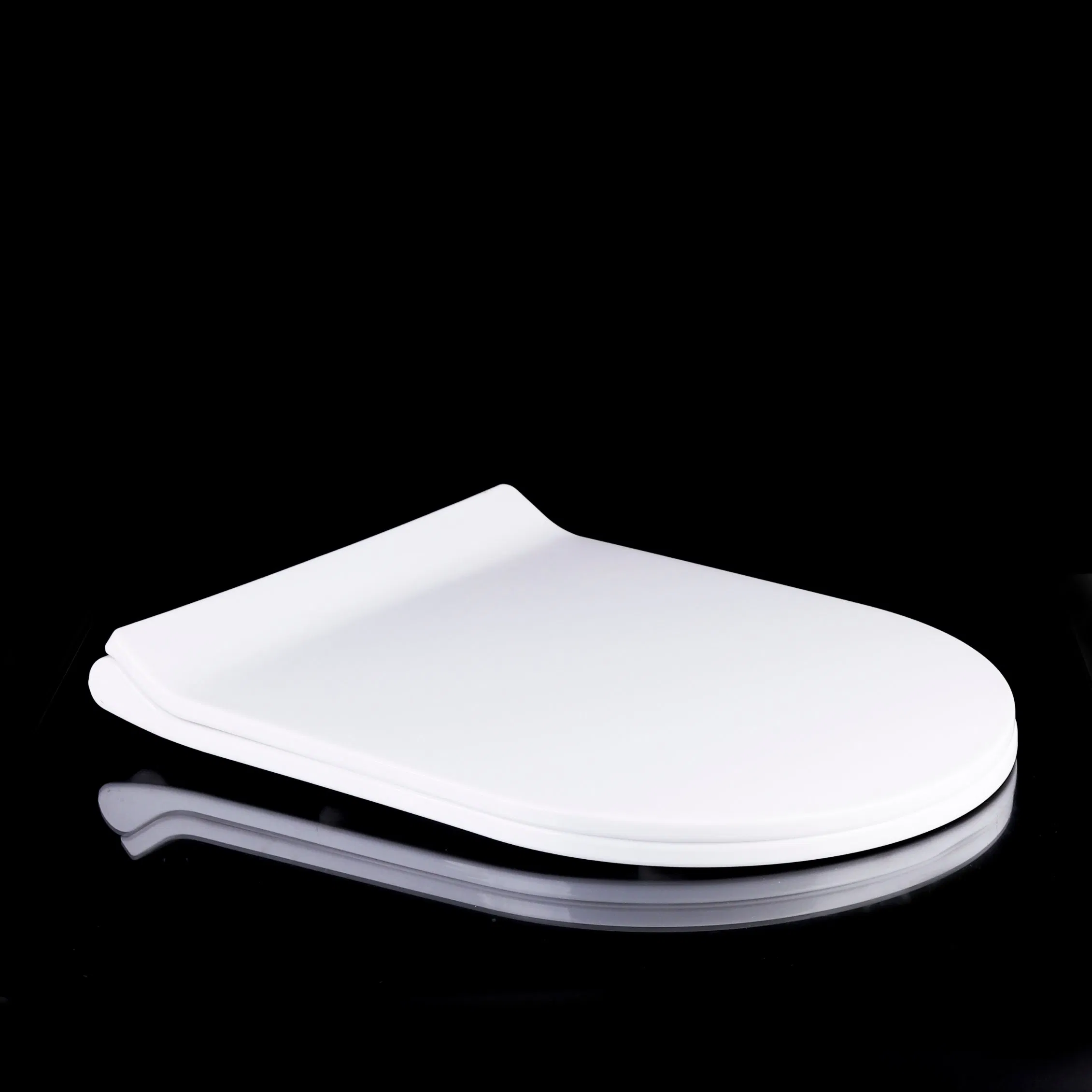 Sample Customization P Trap S Trap Elongated Toilet Seat with Cover