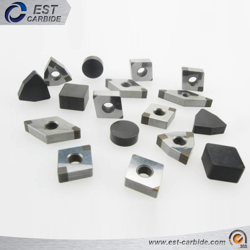 PDC Round Insert for Aluminium Materials High Quality PCD Insert