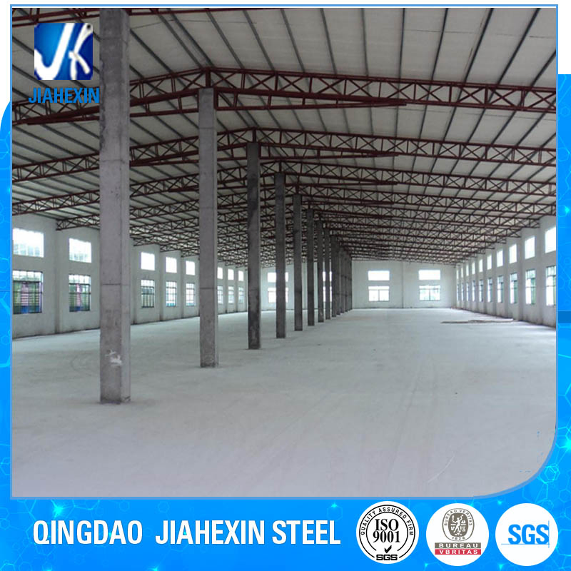 China Factory New Pre-Engineered Prefabricated Light Steel Structure House and Villas