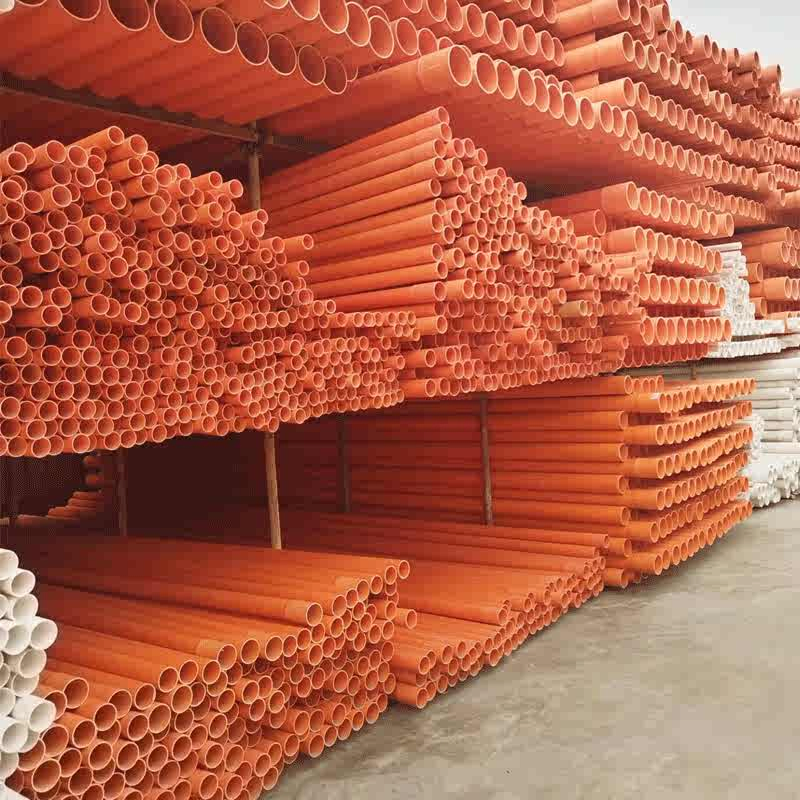 Customized Size Reinforced Mpp Cable Protection Sleeve