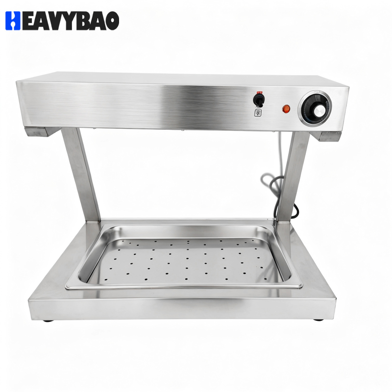 Heavybao UAE Kuwait Jordan Middle East Market Commercial Electric Buffet Food Warmer