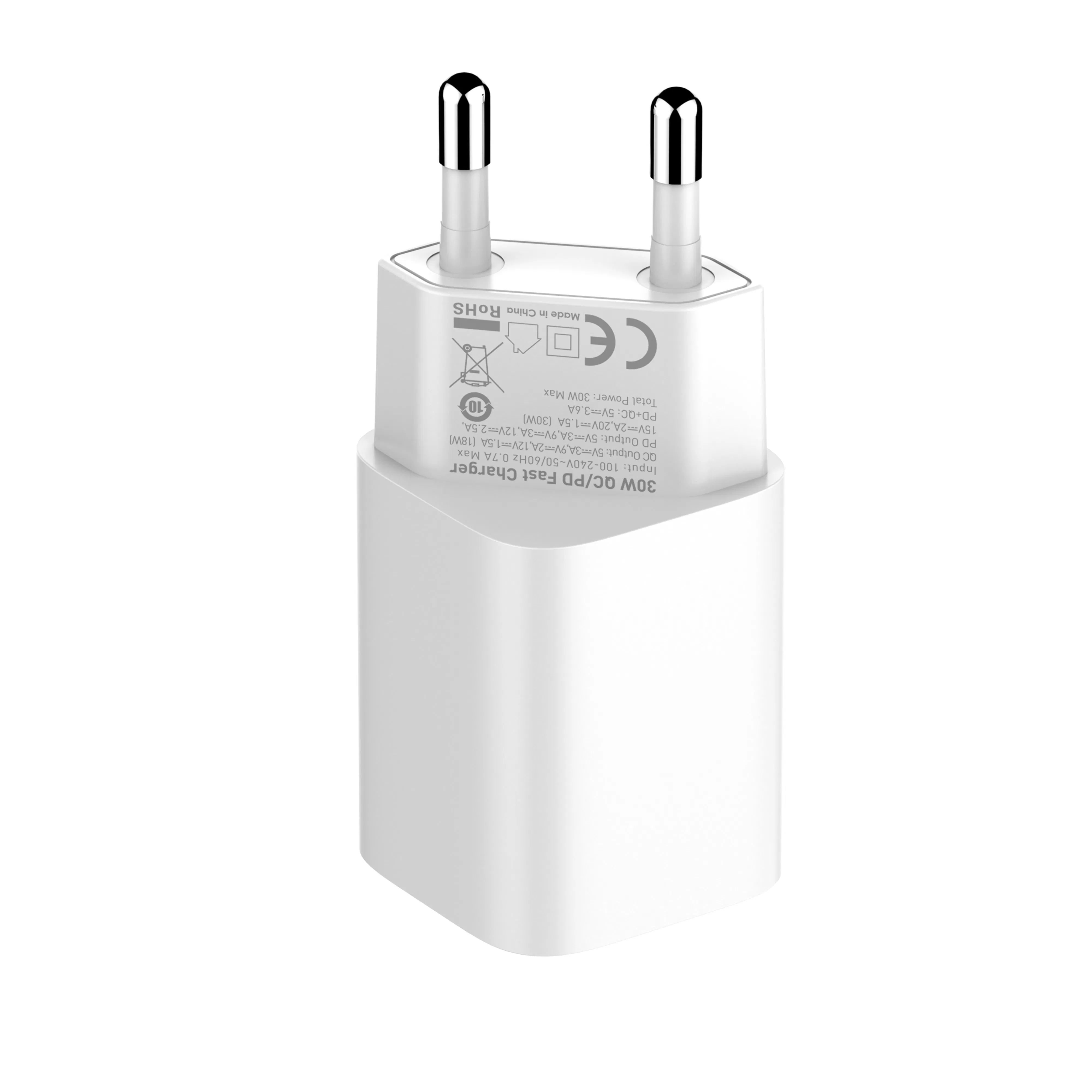 Зарядное устройство Ldnio A2317c 30W с кабелем