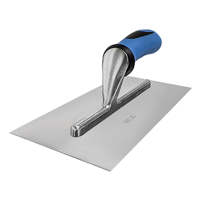 Construction Set, Stainless Steel Putty Scraper, Chisel, Cement Mortar Trough, Plastering Knife, Putty Knife, Hand Tools