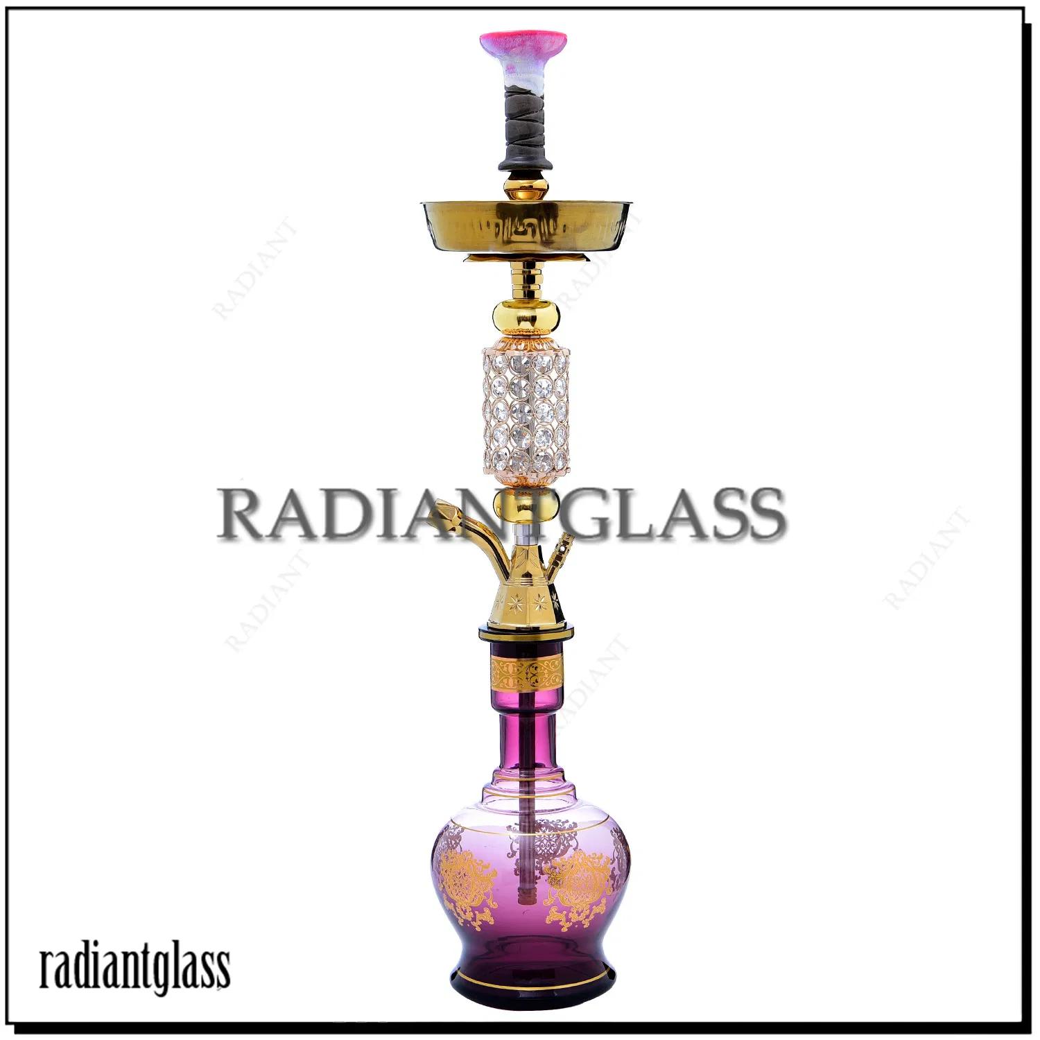High-Quality Hookah Arabic Shisha Wholesale Factory Fashionable