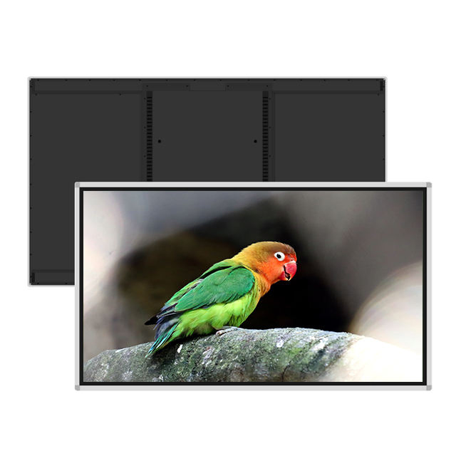 Advertising Wall Mounted Advertising Display Digital Signage Wide Viewing Wall Mount Digital Signage