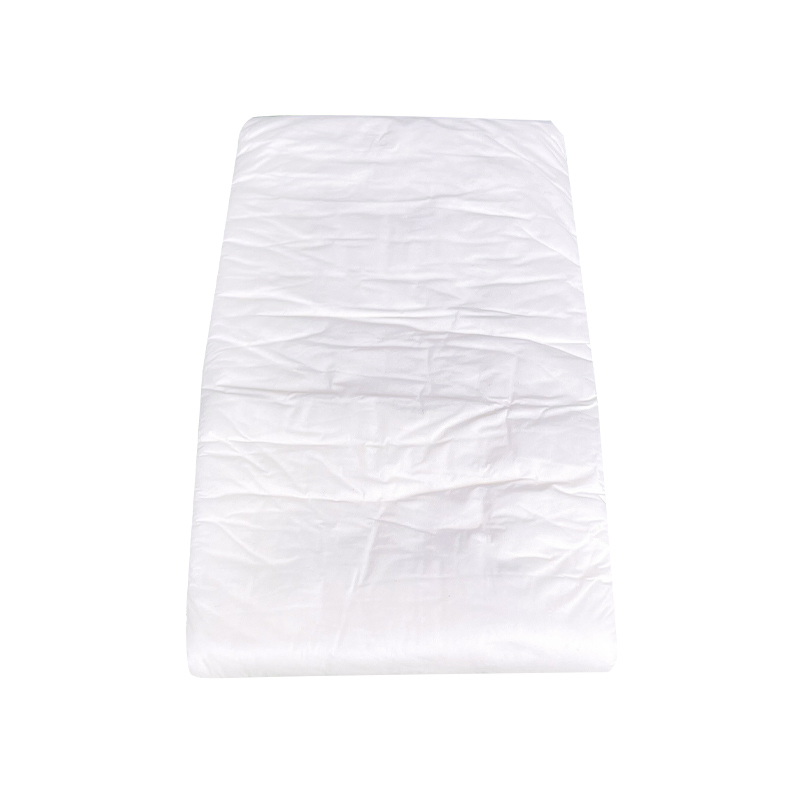 Women Underwear Film Wholesale Price Printed Absorbent Disposable PE Adult Diaper