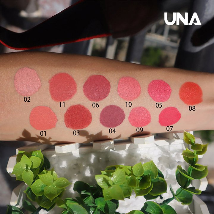 New Product High Pigment Makeup Shimmer Lip Tint Gloss Blush Private Label Liquid Lip Blush