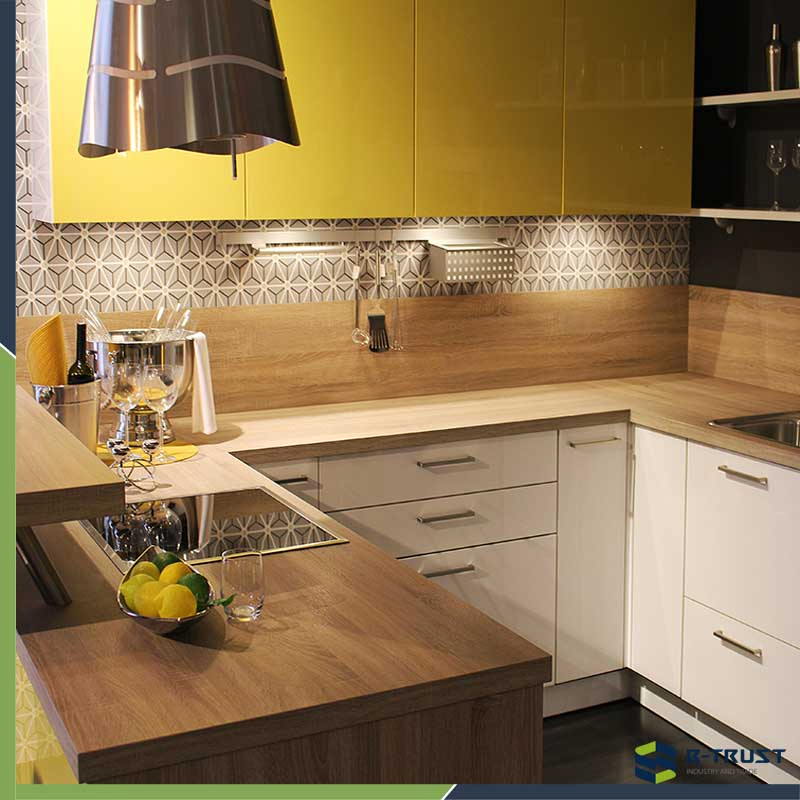 PVC Decorative Lamination Film for Surface Decoration