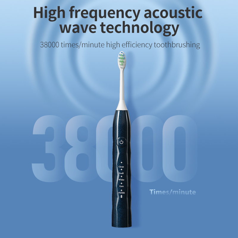 Wholesale Automatic Toothbrush Adult Rotating Electric Toothbrush Heads