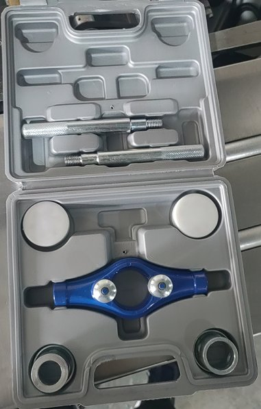 20mm&25mm&32mm Stocks & Die Set for Conduit Threading Painting/E-Galv