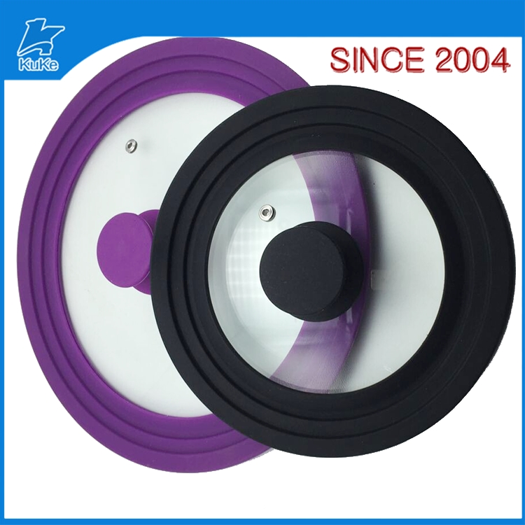 Стеклянные крышки для кастрюль и сковородок