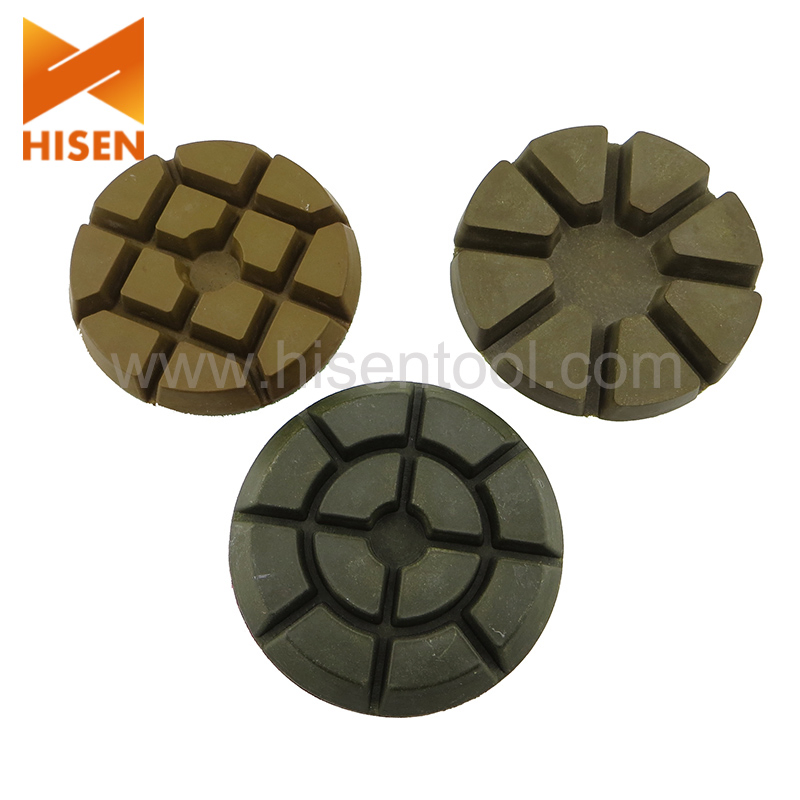 Diamond Floor Polishing Pads