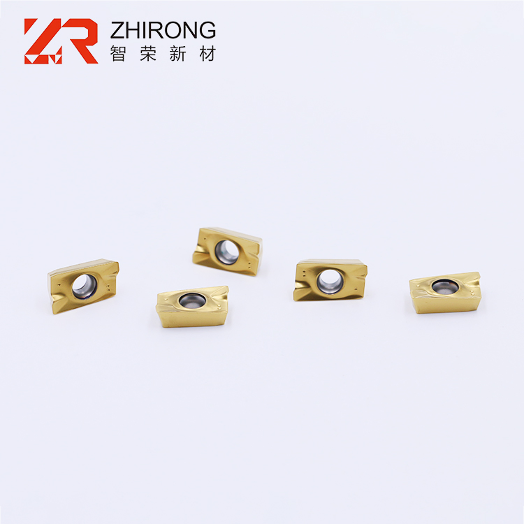 Apmt1604pder-M2 Stainless Steel Machining Insert