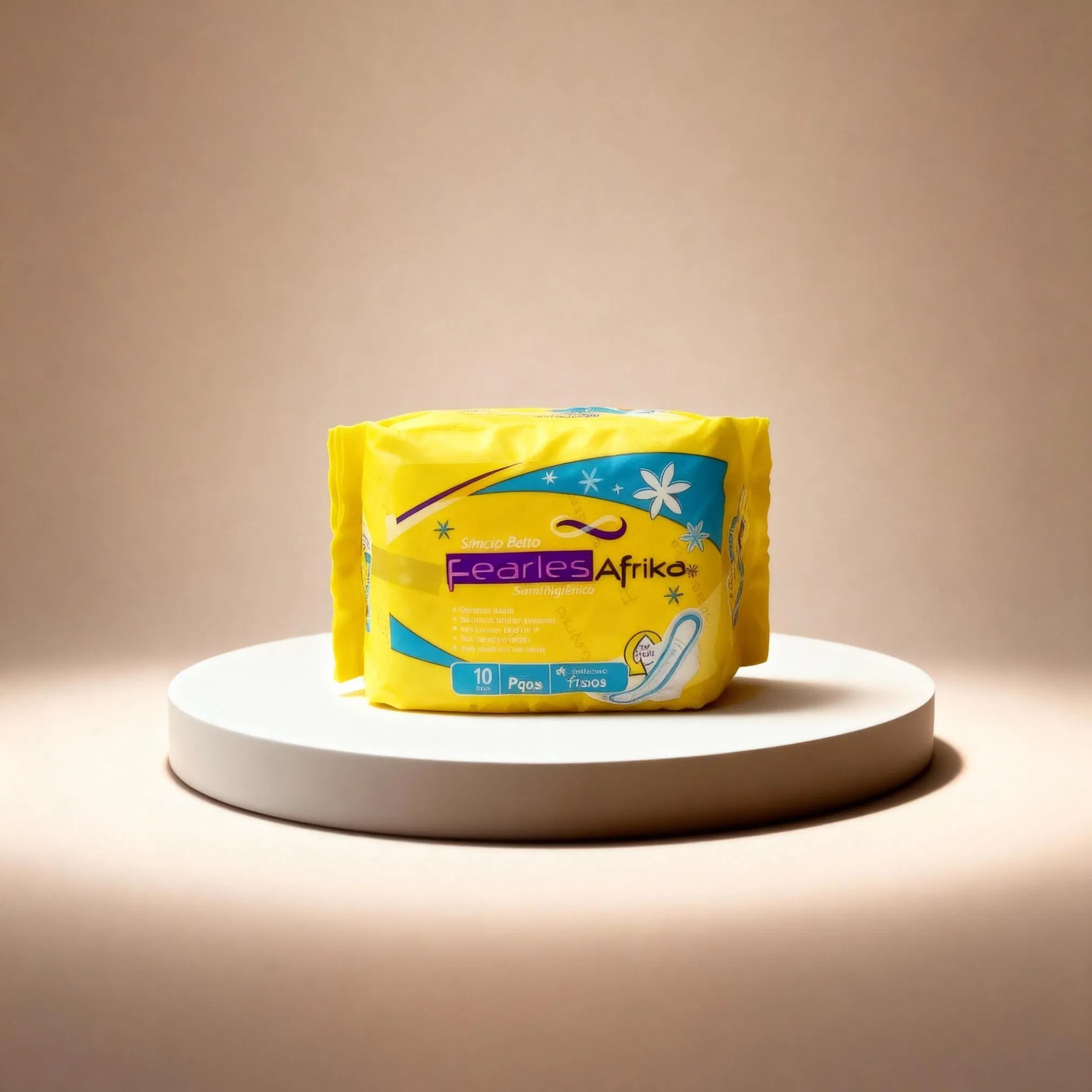 China Anion Sanitary Napkins Consistent Quality & Competitive Factory Price