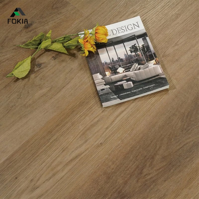 Водостойкий SPC ламинат Luxury Vinyl, 4 мм