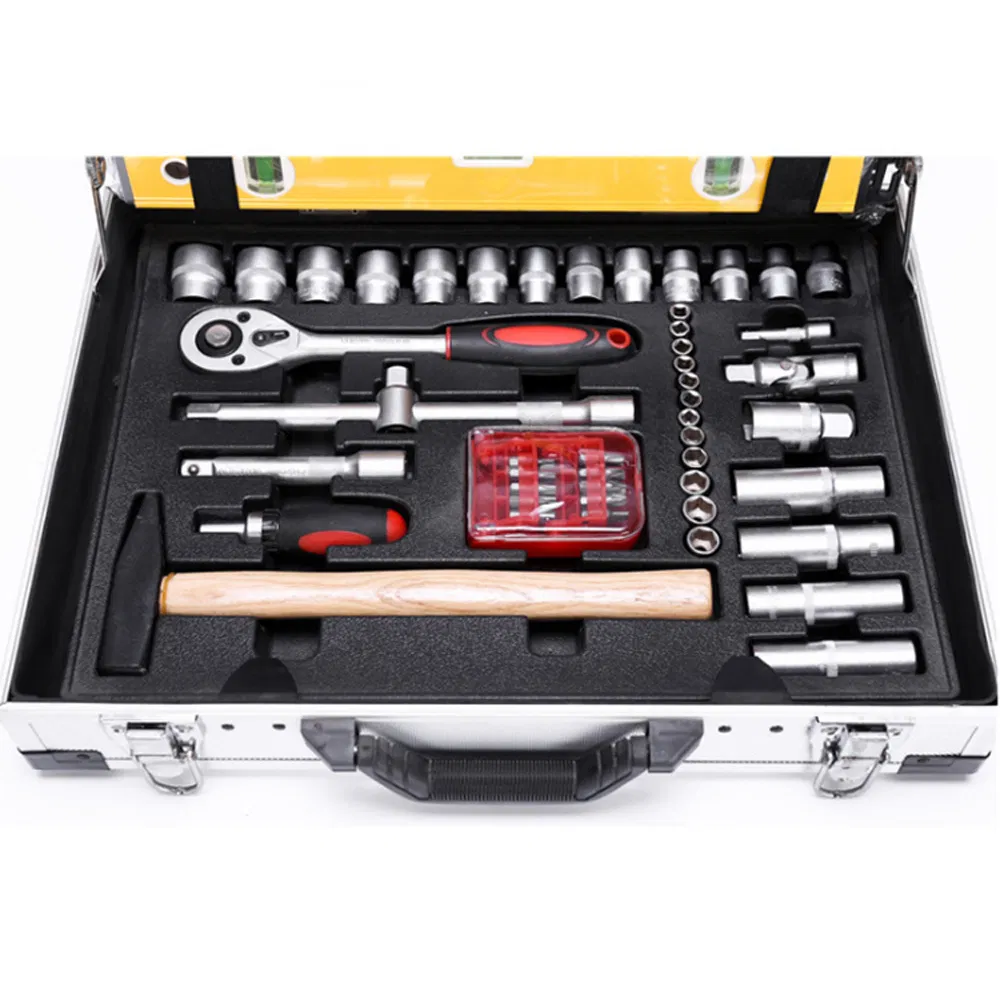 Набор инструментов 139 предметов, профессиональный