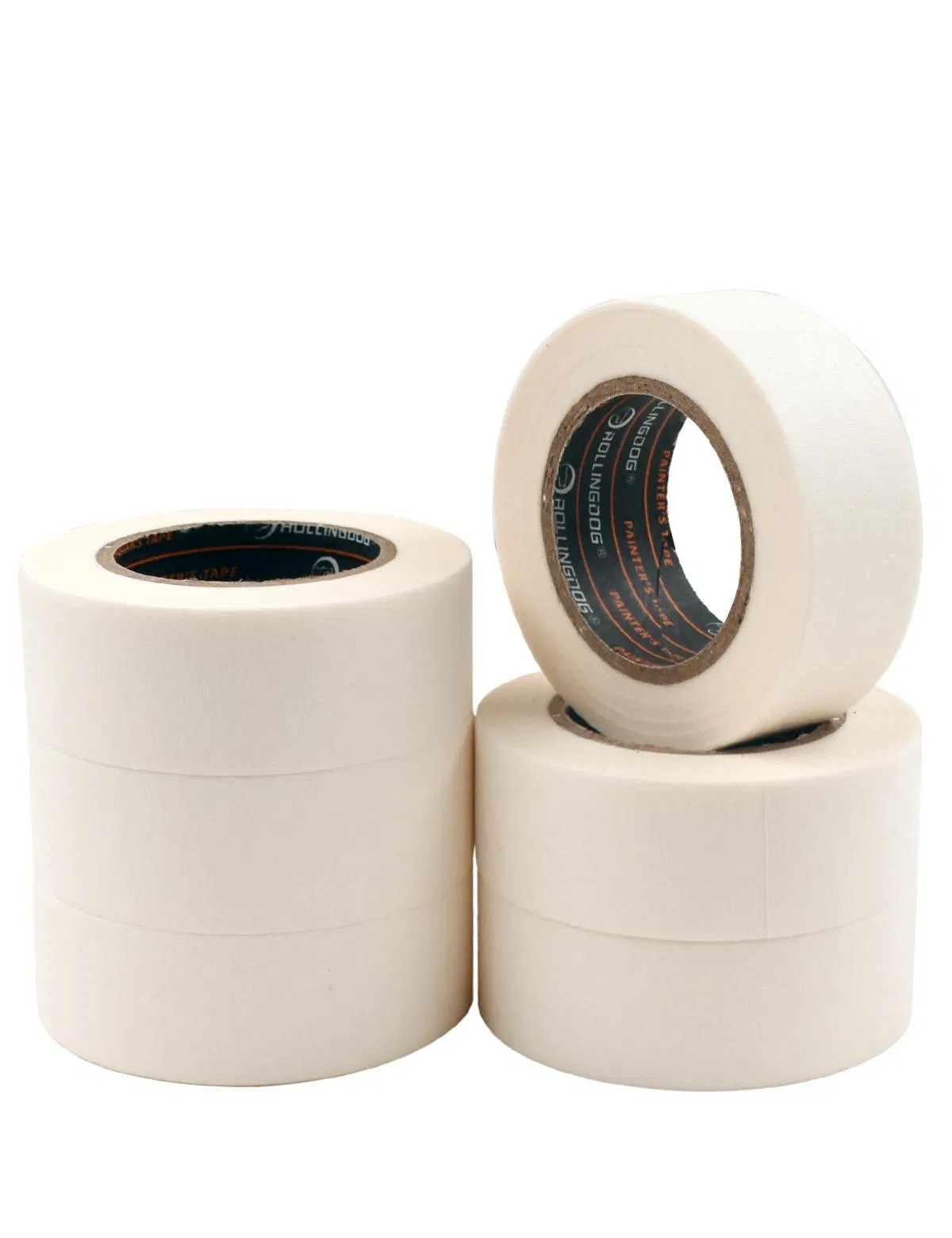 Rolingdog-Standard 80846 6PCS Masking Tape