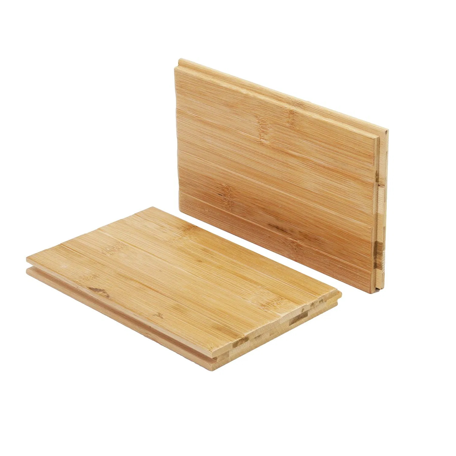 UV-Coated Scratch-Proof Fade-Resistant Bamboo Flooring for High-Traffic Commercial Areas