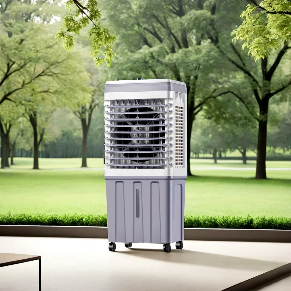 Portable Air Cooler Machine with Adjustable Settings for Home