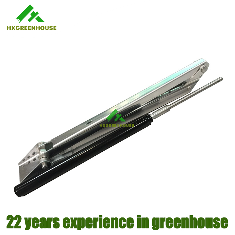 Temperature Adjustable Automatic Greenhouse Window Opener for Greenhouse Windowhx-T312