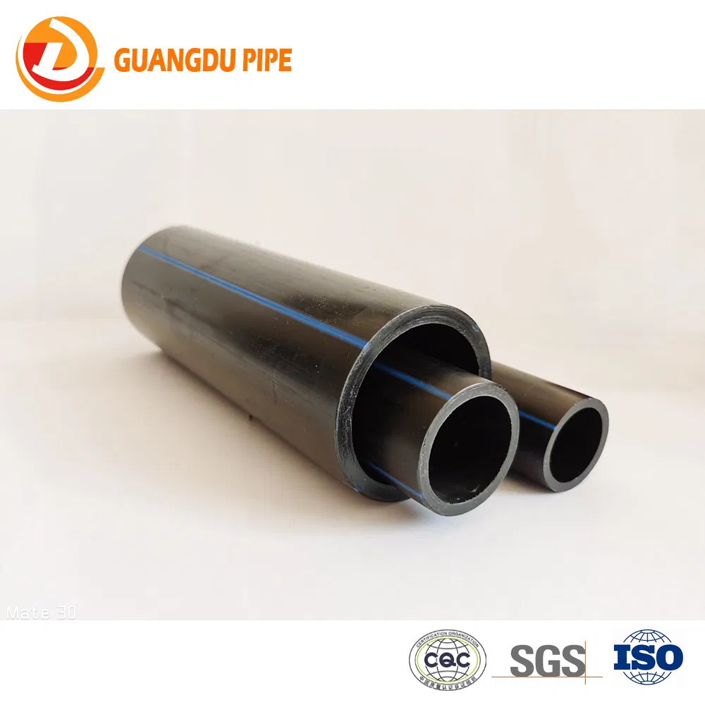 Полиэтиленовая труба HDPE для сельскохозяйственного орошения