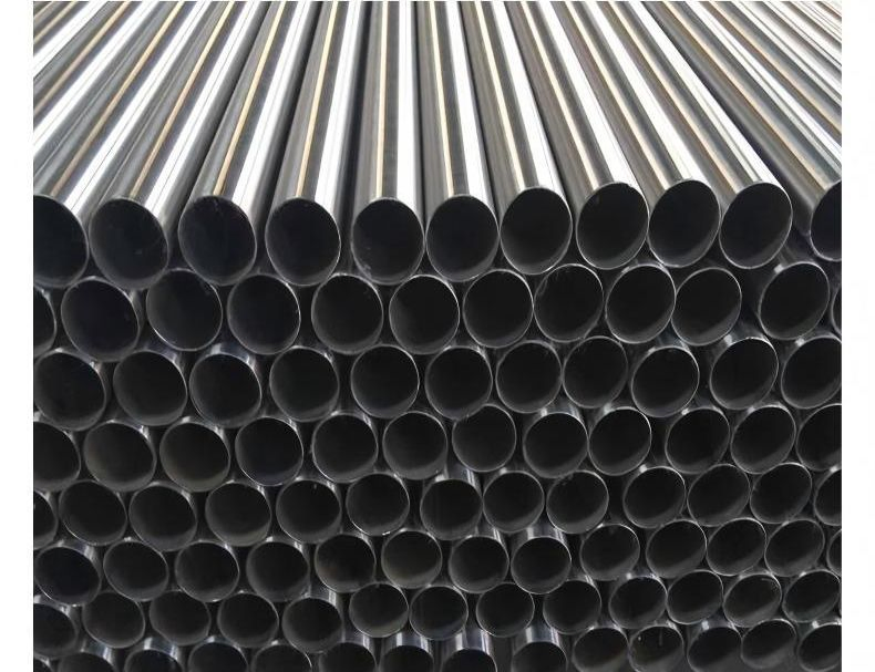 ASTM AISI 304 Mirror Polished 316 Seamless Stainless Steel Pipe for Building Material