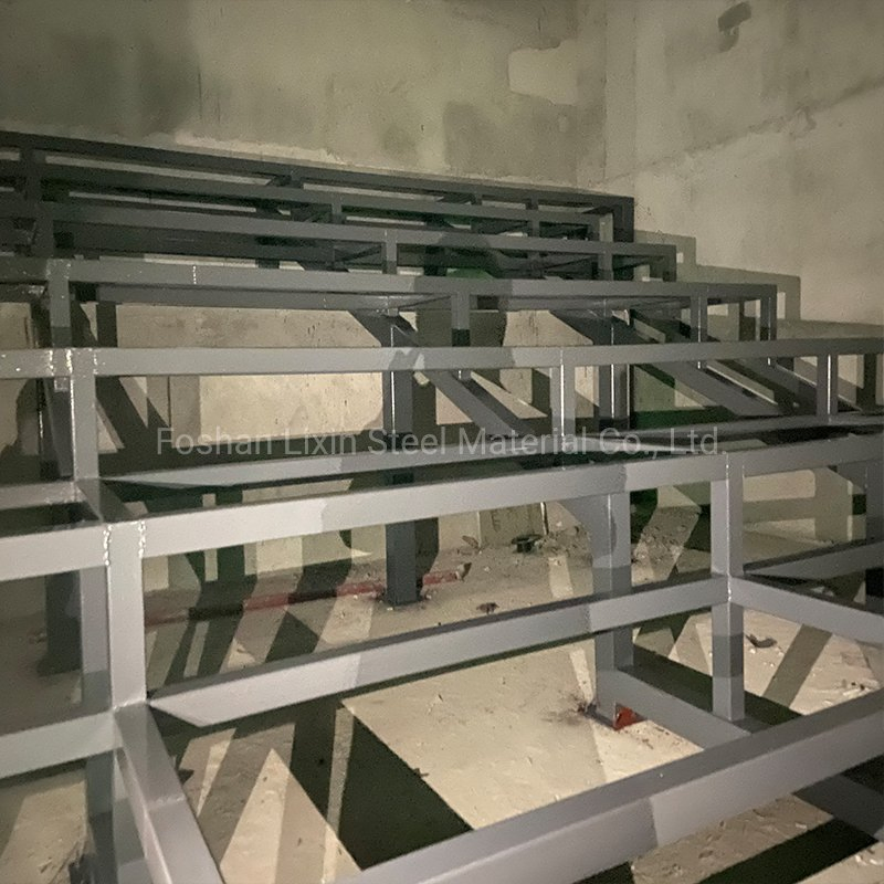 Large-Span Steel Frame Workshop Prefabricated Building Warehouse Industrial Factory