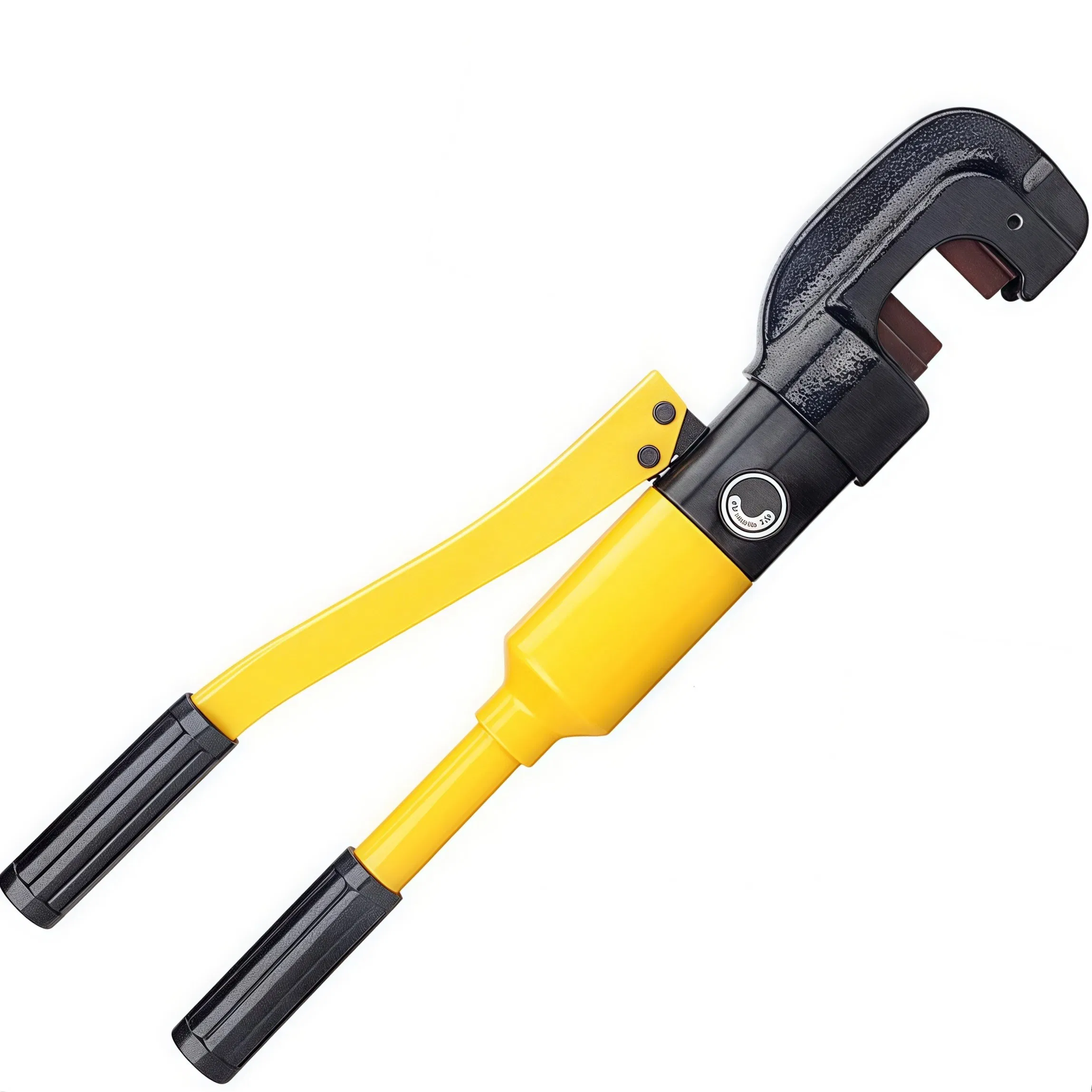 Compact Champ Hydraulic Rebar Cutter Model 5151 1.3kw Power 25X17X13cm a Top Performer in Small Spaces