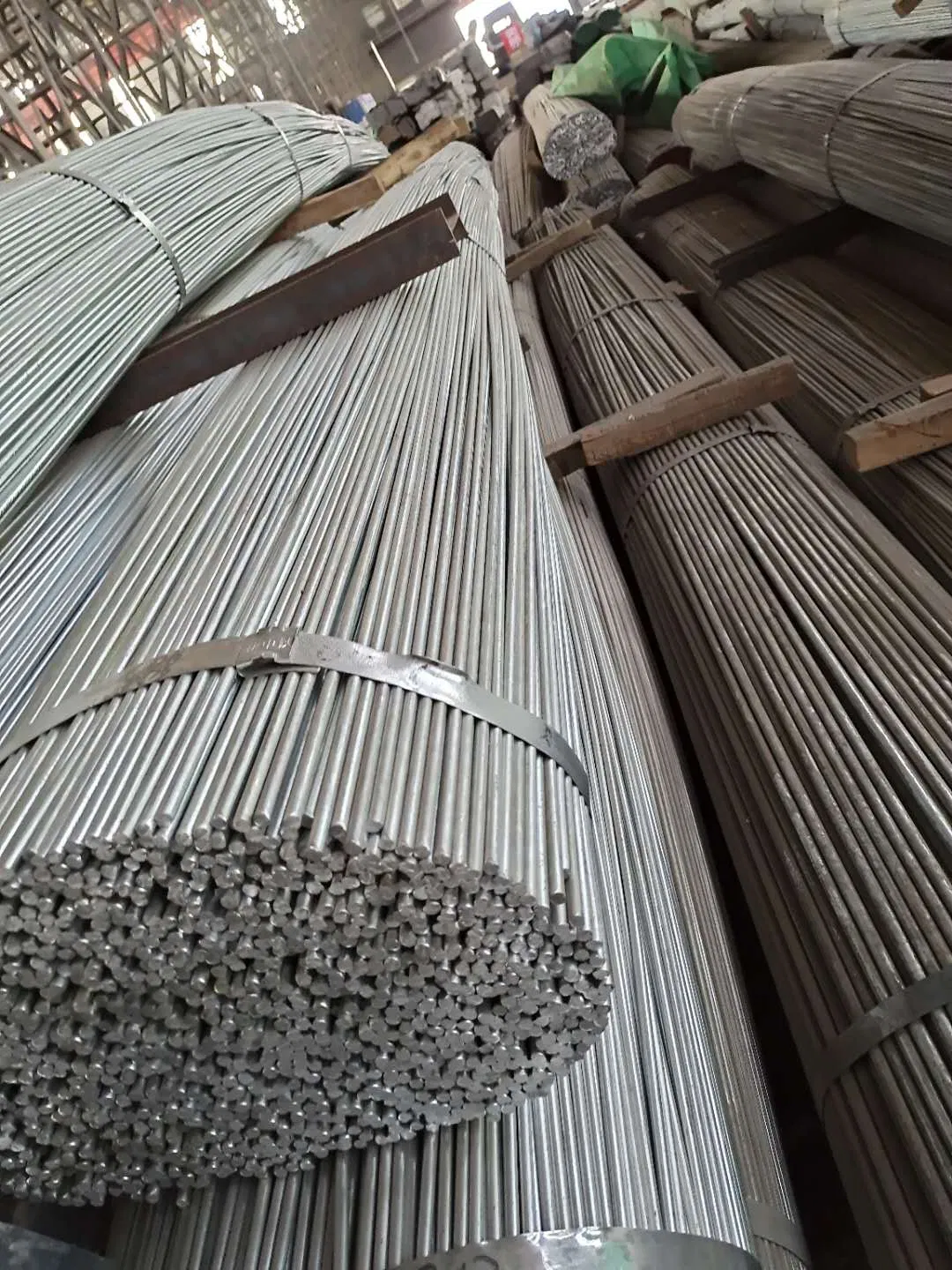 Galvanized Round Bar