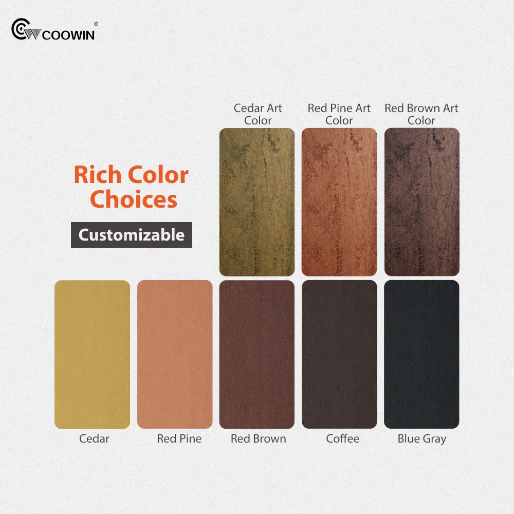 Premium Garden WPC Decking Flooring for Outdoor Spaces