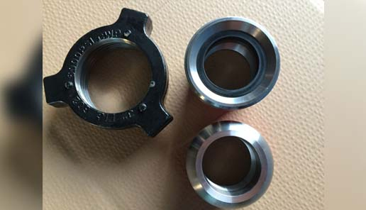 4-12" Telescoping Carbon Steel Union Mud Tank Union