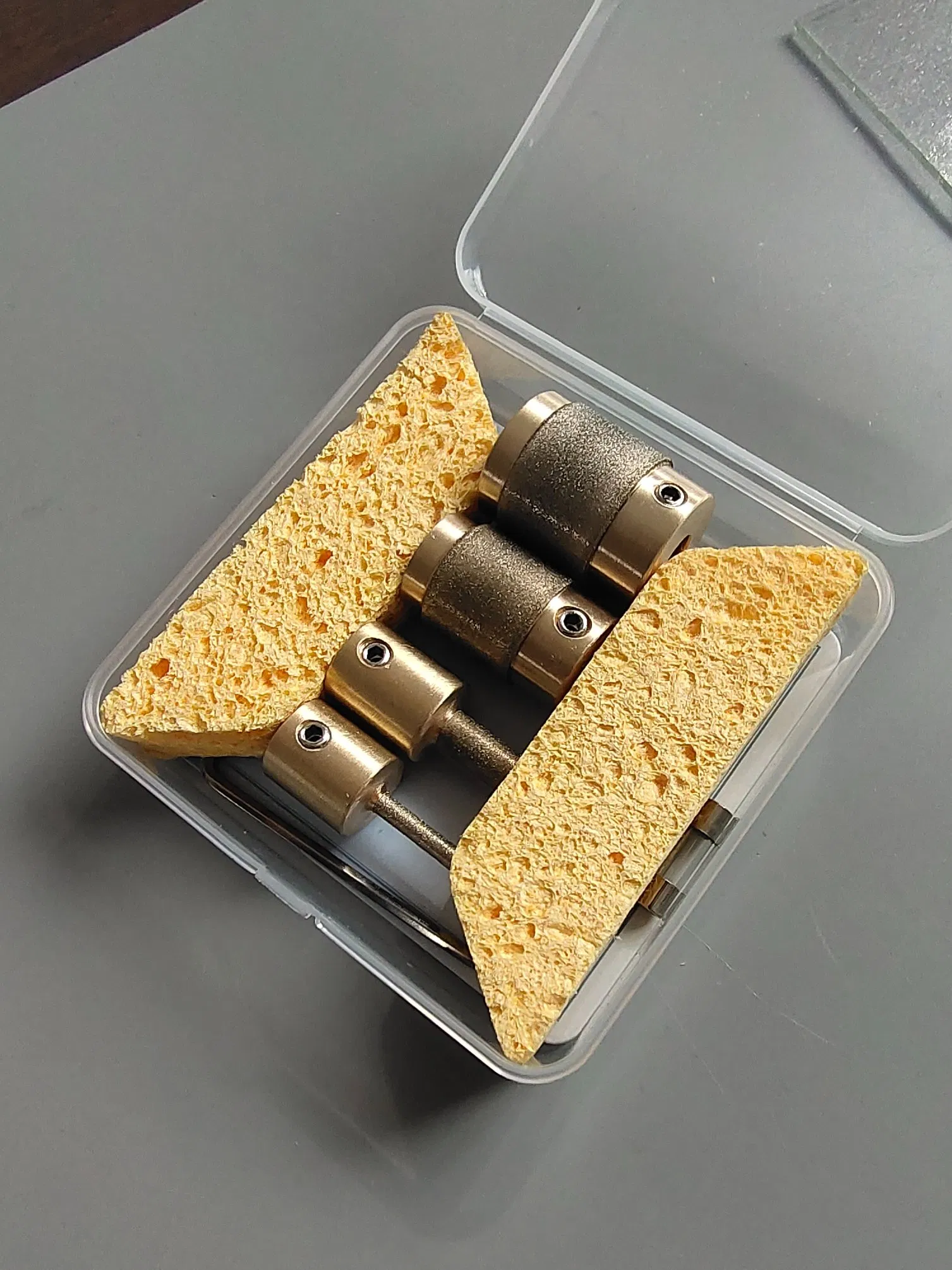 Diamond Grinder Bit Set for Precision and Versatile Grinding Applications