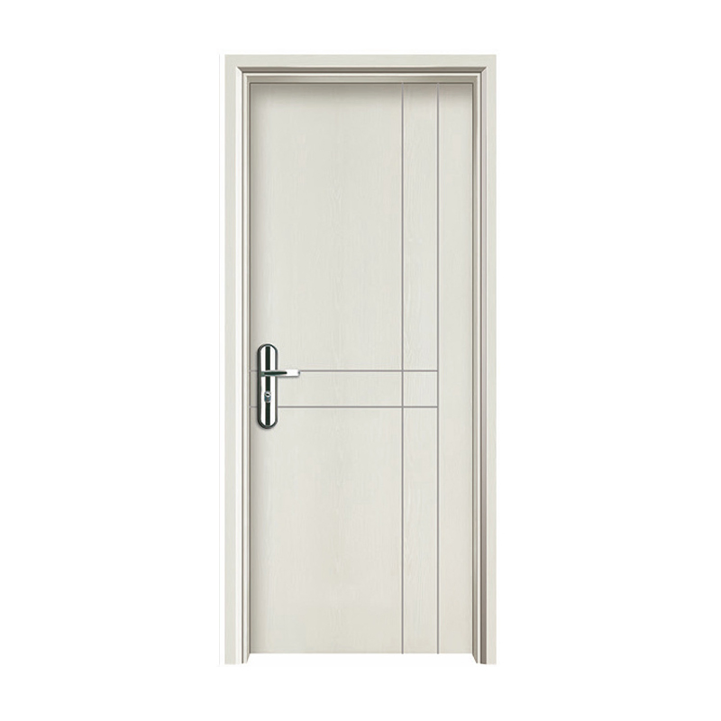 Italian Design Interior Waterproof WPC Door for Bedroom