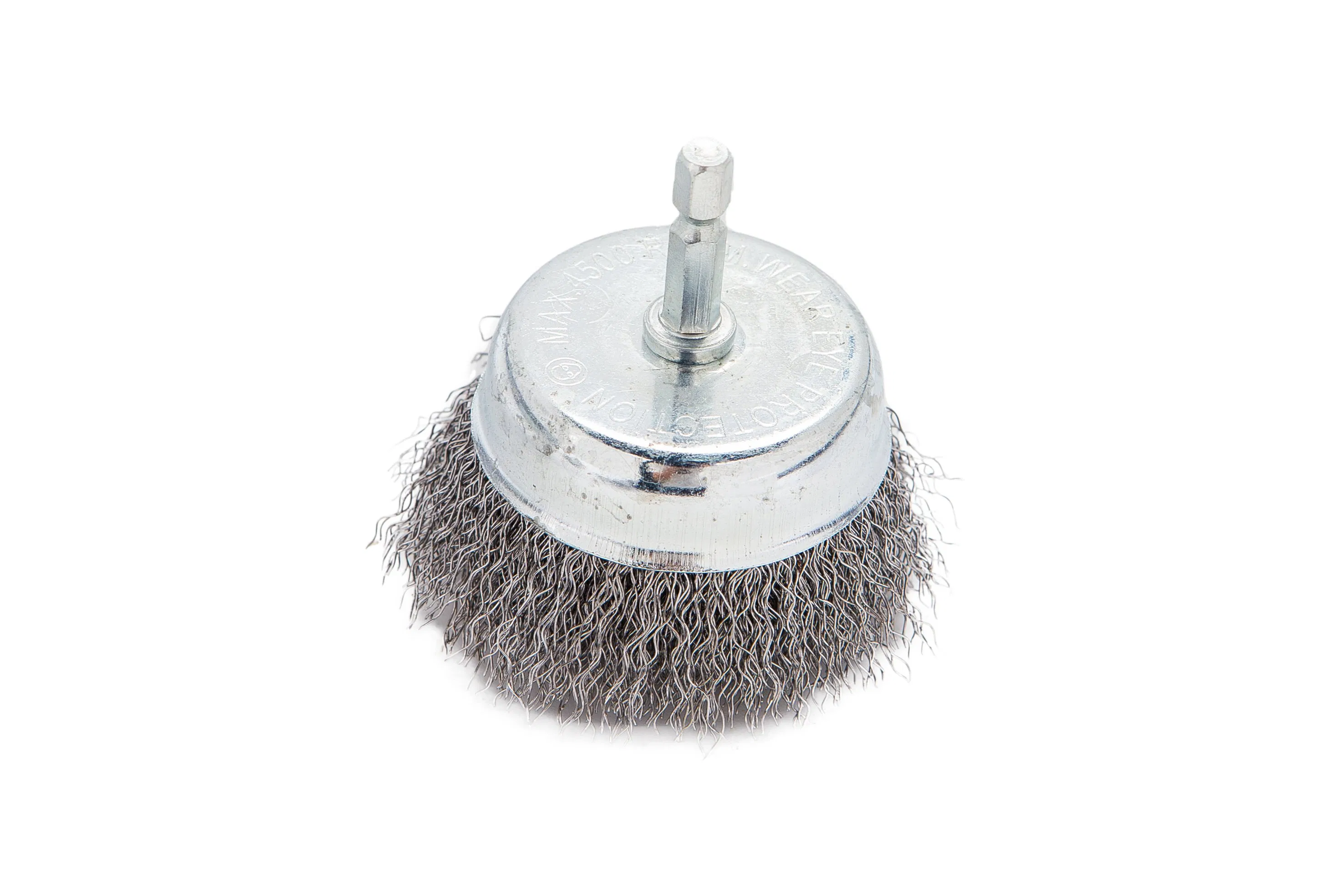 Wire Brush Is Suitable for Rust Removal on Metal Surfaces