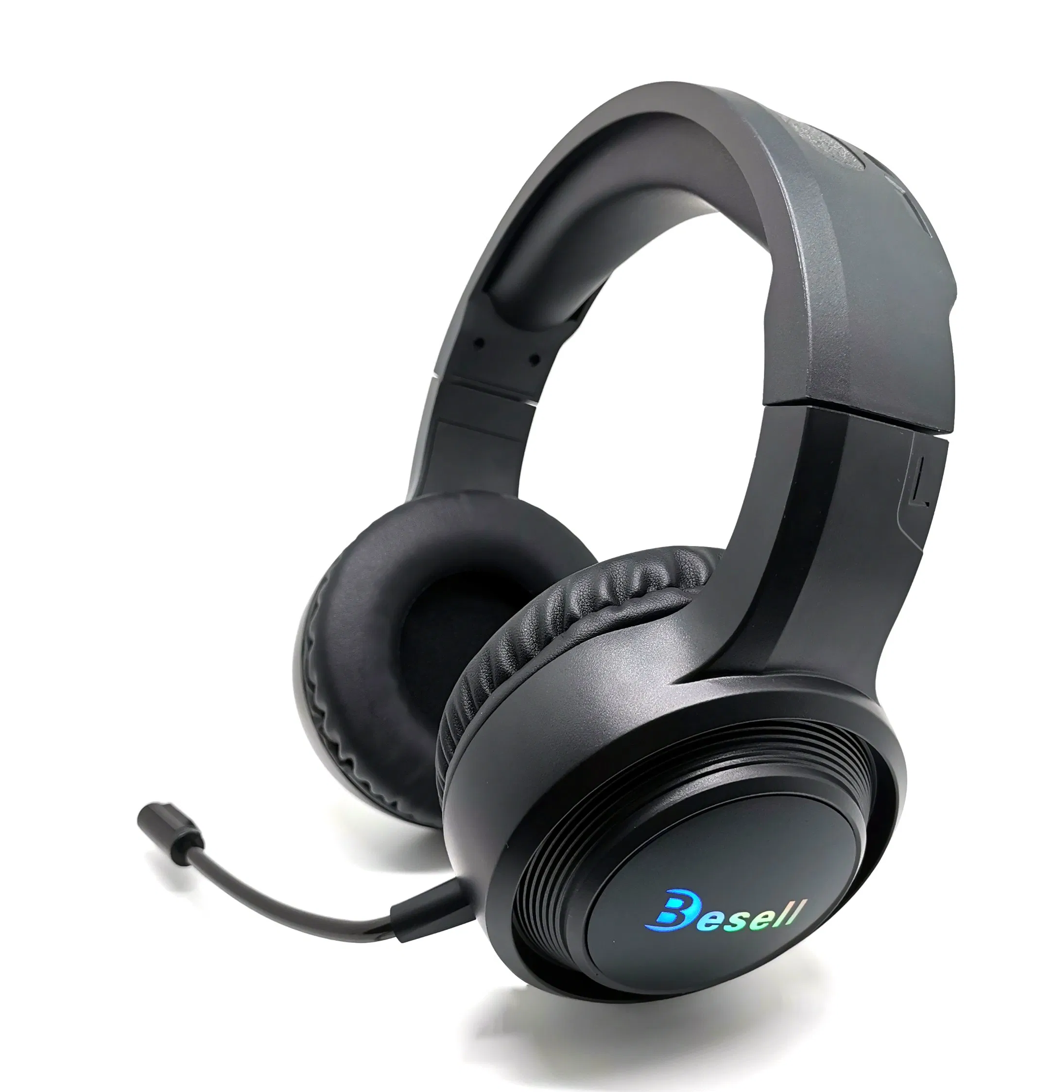 Low-Latency Head-Mounted Gaming Headset for Mobile E-Sports