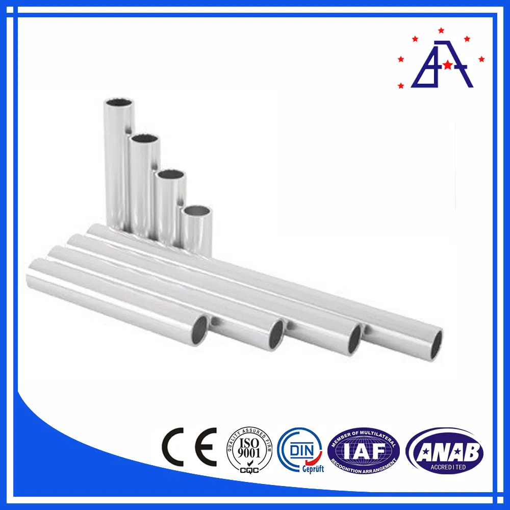 OEM Structural Aluminum Tubing