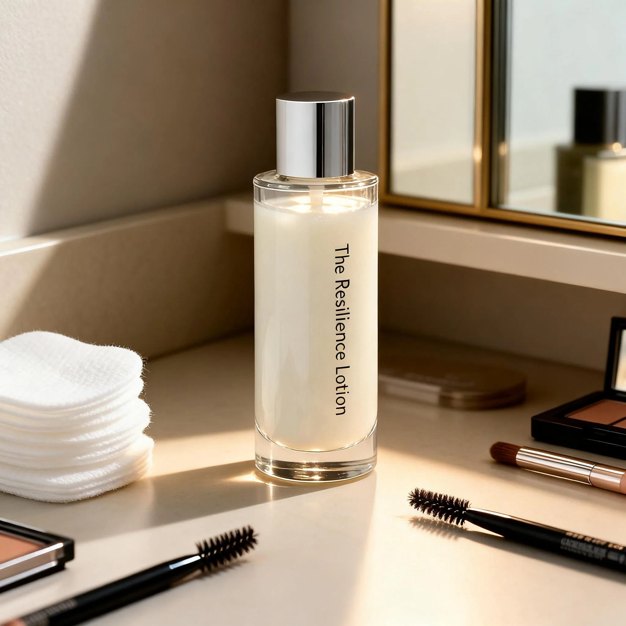 Advanced Multi-Action Ergothioneine Face Lotion for Environmental Stress Defense and Renewal