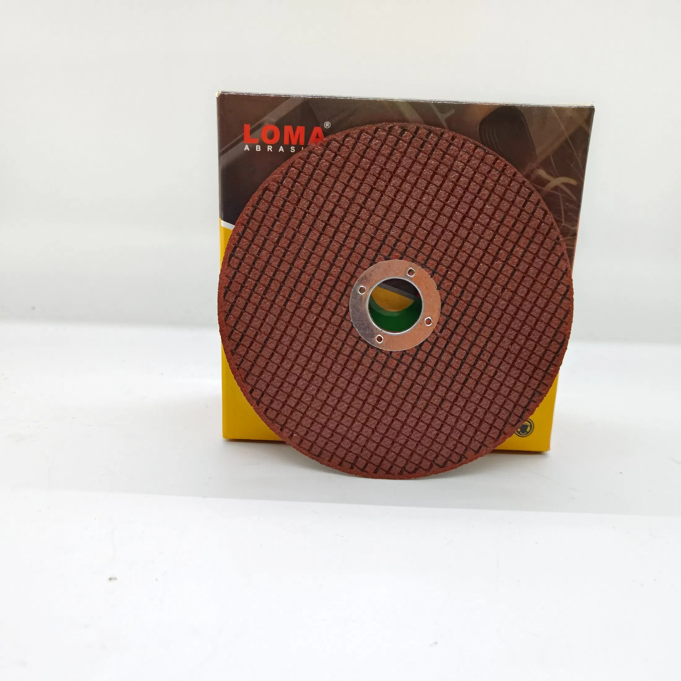 Шлифовальный круг Loma 7 дюймов для металла и стали