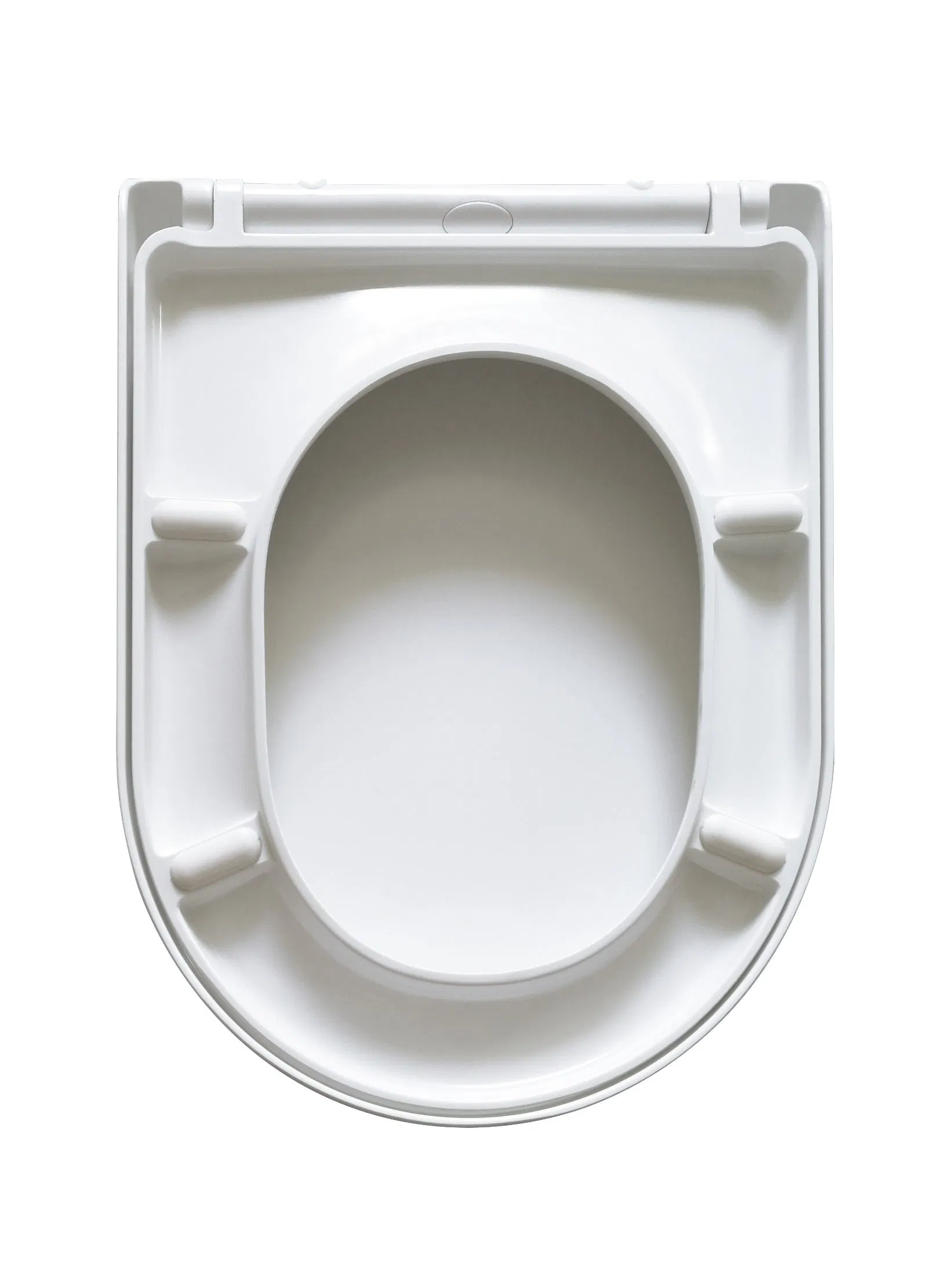 Yyu Sanitary Ware Good Quality U Shape Soft Close UF Toilet Seat
