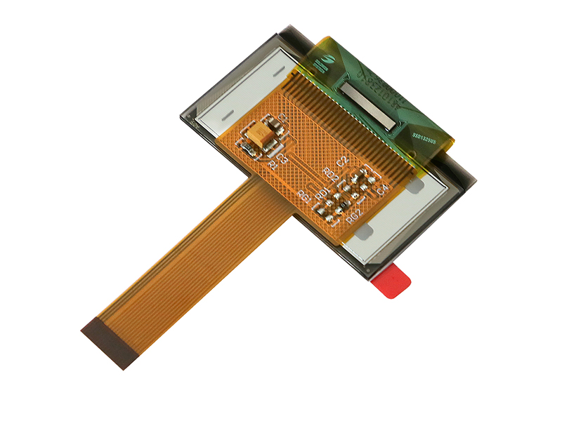 OLED-модуль 1.6 дюйма WMS с большим сопротивлением