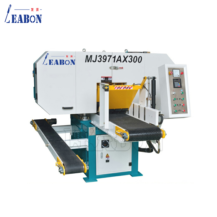 Ленточнопильный станок по дереву MJ-3971A x300