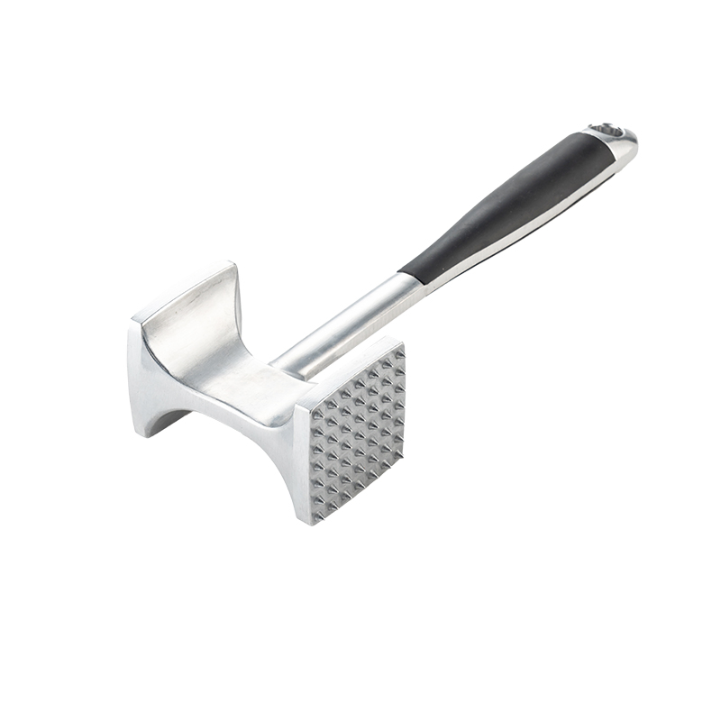 Premium Meat Hamer & Tenderizer for Indoor and Outdoor Cooking Needs