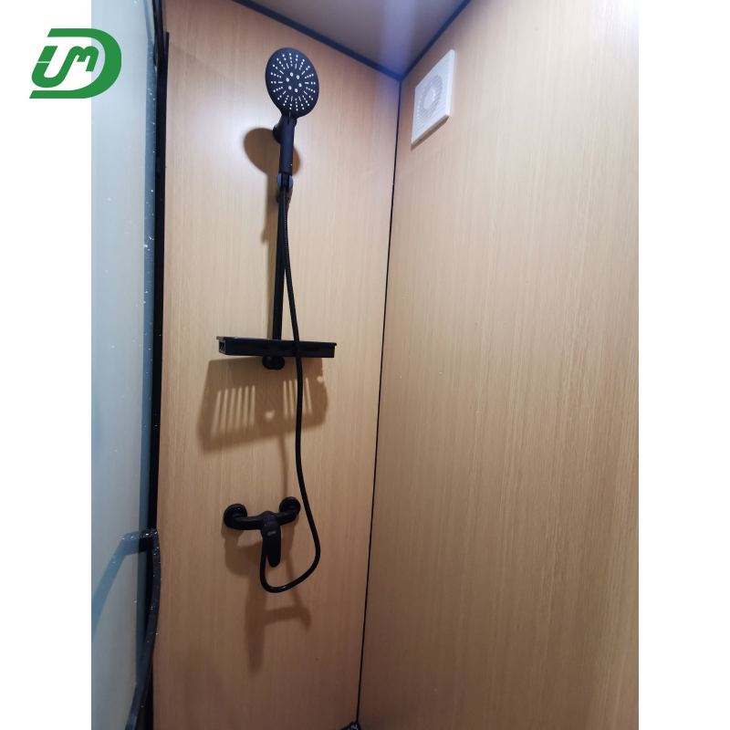 No Installation Required 5.8, 9, 11.8 Meter in Length Container House