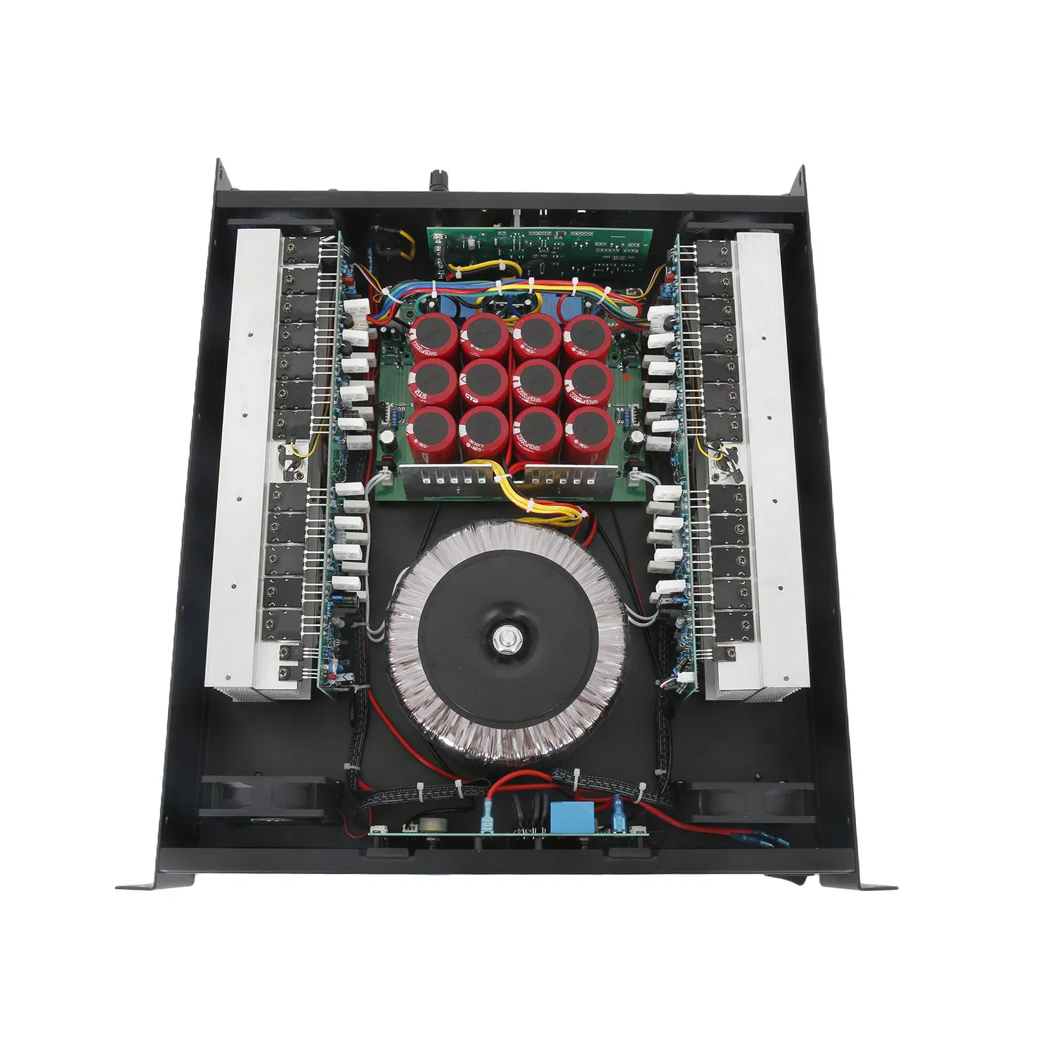 Xiy Ca9/Ca12/Ca18/Ca20/Ca30/Ca38/Ca60 Professional Audio Power Amplifier Stage Master 2 Channel