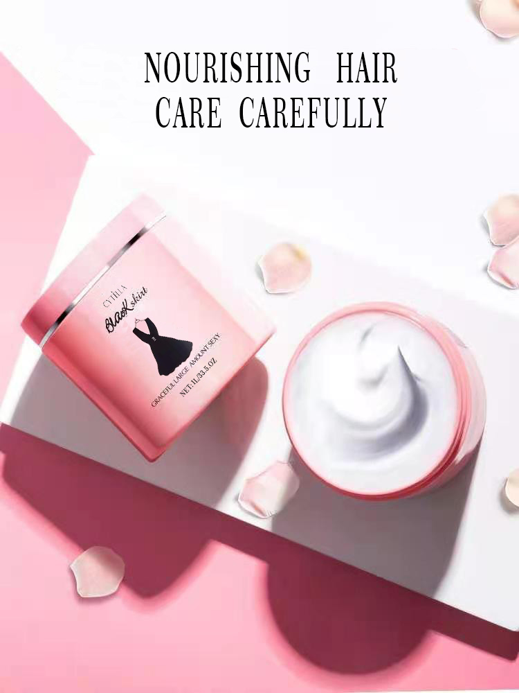 Professional Keratin Hair Mask for Hair Repair & Beauty