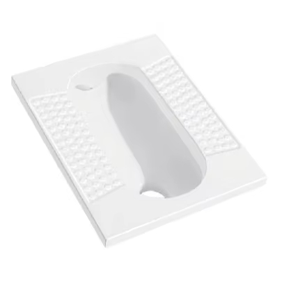 Toilet Tank Ceramic Sanitary Ware Squatting Pan